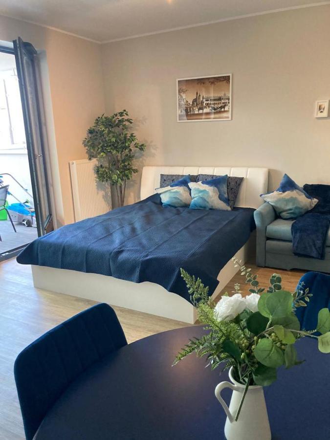Wislane Tarasy 2.0, Free Parking, Private Garden Krakau