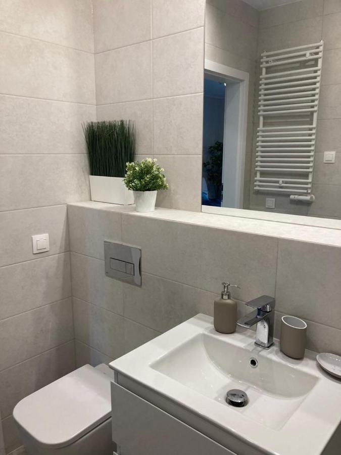 Appartement Wislane Tarasy 2.0, Free Parking, Private Garden *