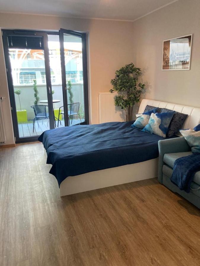 Appartement Wislane Tarasy 2.0, Free Parking, Private Garden Krakau